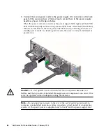 Предварительный просмотр 94 страницы Sun Microsystems Server X4-2 Installation Manual