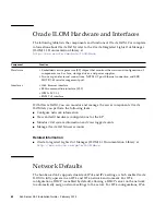 Предварительный просмотр 96 страницы Sun Microsystems Server X4-2 Installation Manual