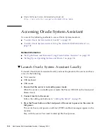 Предварительный просмотр 116 страницы Sun Microsystems Server X4-2 Installation Manual