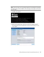 Предварительный просмотр 117 страницы Sun Microsystems Server X4-2 Installation Manual