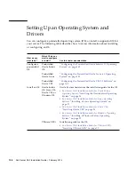 Предварительный просмотр 120 страницы Sun Microsystems Server X4-2 Installation Manual