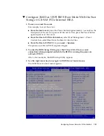 Предварительный просмотр 145 страницы Sun Microsystems Server X4-2 Installation Manual