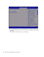 Предварительный просмотр 150 страницы Sun Microsystems Server X4-2 Installation Manual