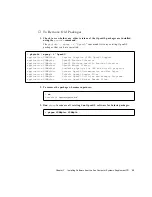 Предварительный просмотр 45 страницы Sun Microsystems Solaris 7 11/99 Hardware Platform Manual