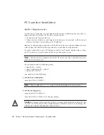 Предварительный просмотр 50 страницы Sun Microsystems Solaris 7 11/99 Hardware Platform Manual