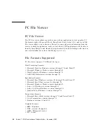 Предварительный просмотр 56 страницы Sun Microsystems Solaris 7 11/99 Hardware Platform Manual