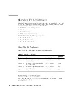 Предварительный просмотр 60 страницы Sun Microsystems Solaris 7 11/99 Hardware Platform Manual