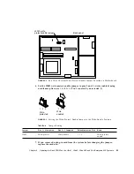 Предварительный просмотр 77 страницы Sun Microsystems Solaris 7 11/99 Hardware Platform Manual