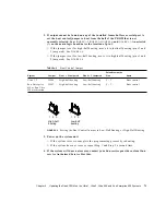 Предварительный просмотр 85 страницы Sun Microsystems Solaris 7 11/99 Hardware Platform Manual