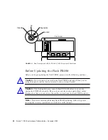 Предварительный просмотр 100 страницы Sun Microsystems Solaris 7 11/99 Hardware Platform Manual