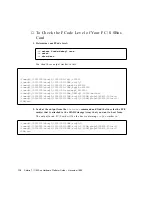 Предварительный просмотр 122 страницы Sun Microsystems Solaris 7 11/99 Hardware Platform Manual