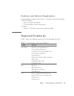 Предварительный просмотр 131 страницы Sun Microsystems Solaris 7 11/99 Hardware Platform Manual