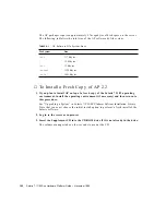 Предварительный просмотр 134 страницы Sun Microsystems Solaris 7 11/99 Hardware Platform Manual