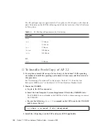 Предварительный просмотр 152 страницы Sun Microsystems Solaris 7 11/99 Hardware Platform Manual