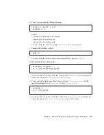 Предварительный просмотр 155 страницы Sun Microsystems Solaris 7 11/99 Hardware Platform Manual