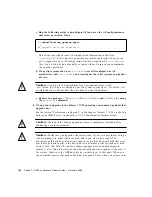 Предварительный просмотр 168 страницы Sun Microsystems Solaris 7 11/99 Hardware Platform Manual