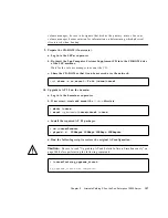 Предварительный просмотр 169 страницы Sun Microsystems Solaris 7 11/99 Hardware Platform Manual