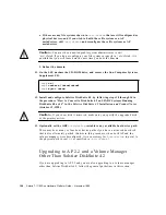 Предварительный просмотр 170 страницы Sun Microsystems Solaris 7 11/99 Hardware Platform Manual