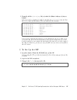 Предварительный просмотр 179 страницы Sun Microsystems Solaris 7 11/99 Hardware Platform Manual