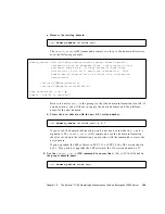 Предварительный просмотр 181 страницы Sun Microsystems Solaris 7 11/99 Hardware Platform Manual