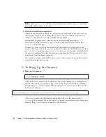 Предварительный просмотр 182 страницы Sun Microsystems Solaris 7 11/99 Hardware Platform Manual