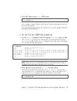 Предварительный просмотр 183 страницы Sun Microsystems Solaris 7 11/99 Hardware Platform Manual