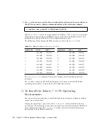 Предварительный просмотр 184 страницы Sun Microsystems Solaris 7 11/99 Hardware Platform Manual