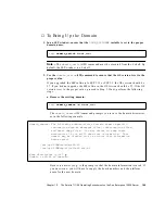 Предварительный просмотр 201 страницы Sun Microsystems Solaris 7 11/99 Hardware Platform Manual