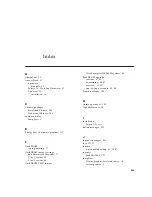 Предварительный просмотр 221 страницы Sun Microsystems Solaris 7 11/99 Hardware Platform Manual