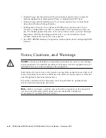 Preview for 18 page of Sun Microsystems SPARC classic X Service Manual