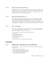 Preview for 25 page of Sun Microsystems SPARC classic X Service Manual