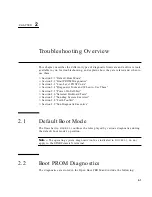 Preview for 29 page of Sun Microsystems SPARC classic X Service Manual