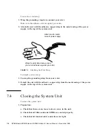 Предварительный просмотр 72 страницы Sun Microsystems SPARC classic X Service Manual