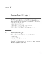 Предварительный просмотр 115 страницы Sun Microsystems SPARC classic X Service Manual