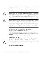 Предварительный просмотр 124 страницы Sun Microsystems SPARC classic X Service Manual