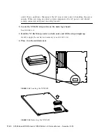 Предварительный просмотр 154 страницы Sun Microsystems SPARC classic X Service Manual