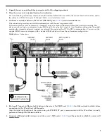 Предварительный просмотр 2 страницы Sun Microsystems SPARC Enterprise T5240 Getting Started Manual