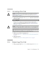 Preview for 141 page of Sun Microsystems SPARC Series Service Manual