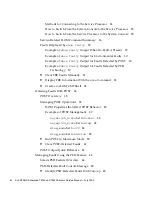 Предварительный просмотр 6 страницы Sun Microsystems SPARC T5120 Service Manual