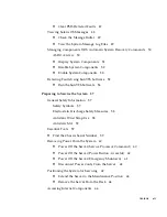 Предварительный просмотр 7 страницы Sun Microsystems SPARC T5120 Service Manual