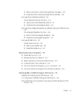 Предварительный просмотр 11 страницы Sun Microsystems SPARC T5120 Service Manual