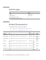 Предварительный просмотр 14 страницы Sun Microsystems SPARC T5120 Service Manual