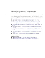 Предварительный просмотр 17 страницы Sun Microsystems SPARC T5120 Service Manual