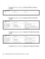 Предварительный просмотр 46 страницы Sun Microsystems SPARC T5120 Service Manual