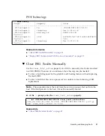 Предварительный просмотр 47 страницы Sun Microsystems SPARC T5120 Service Manual