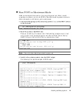 Предварительный просмотр 55 страницы Sun Microsystems SPARC T5120 Service Manual