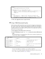 Предварительный просмотр 63 страницы Sun Microsystems SPARC T5120 Service Manual