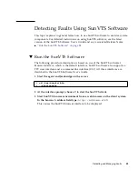 Предварительный просмотр 69 страницы Sun Microsystems SPARC T5120 Service Manual