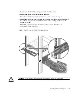 Предварительный просмотр 81 страницы Sun Microsystems SPARC T5120 Service Manual