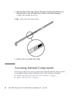 Предварительный просмотр 82 страницы Sun Microsystems SPARC T5120 Service Manual